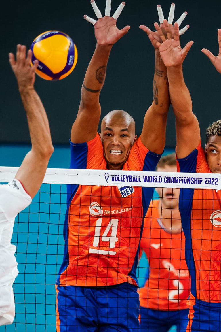 Player spotlight: Nimir Abdel-Aziz