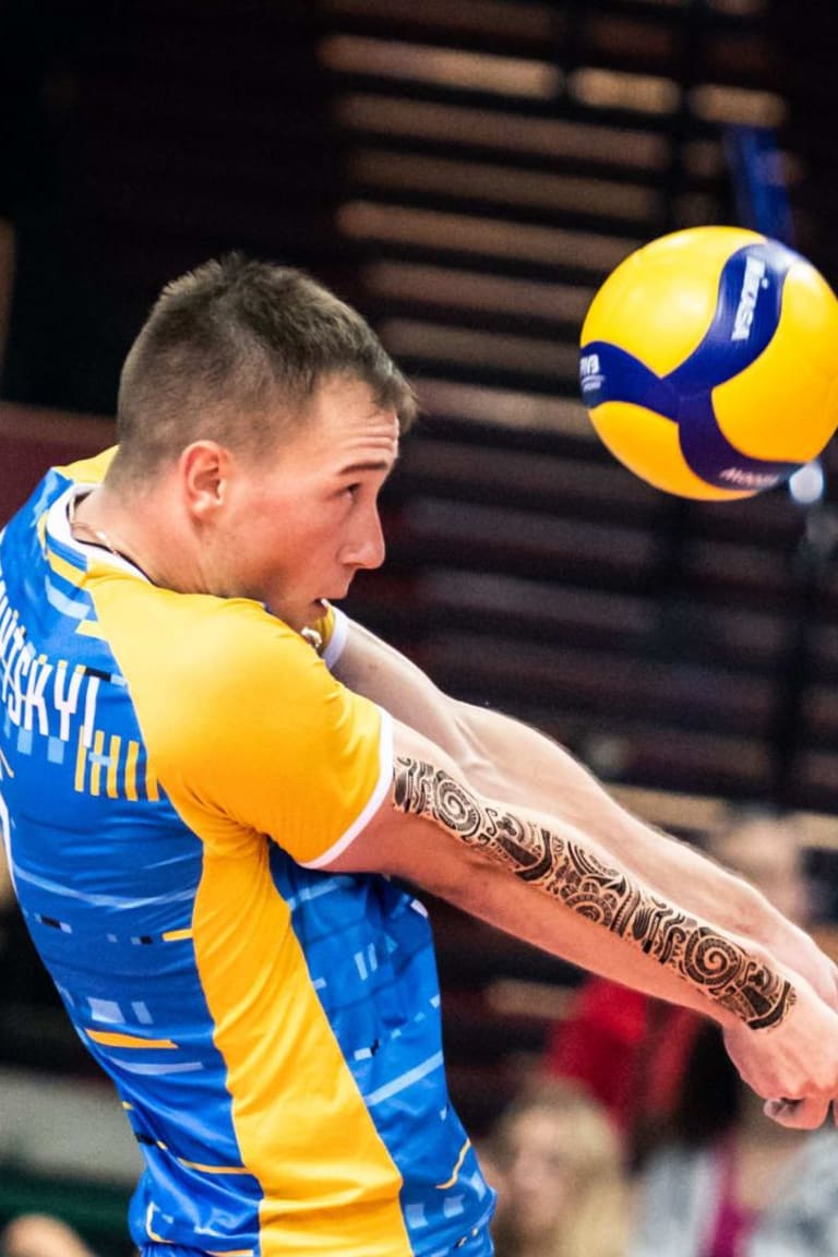 Plotnytskyi and Nimir lead two individual charts each