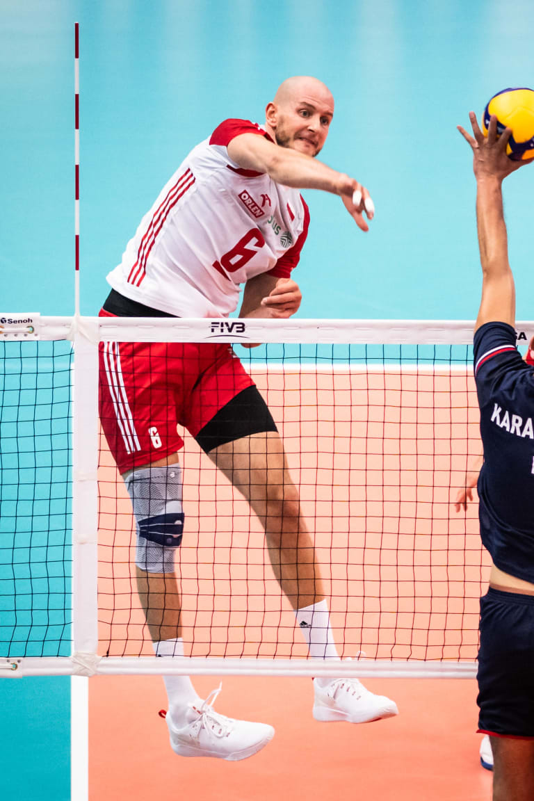 Poland maintain great form against Tunisia