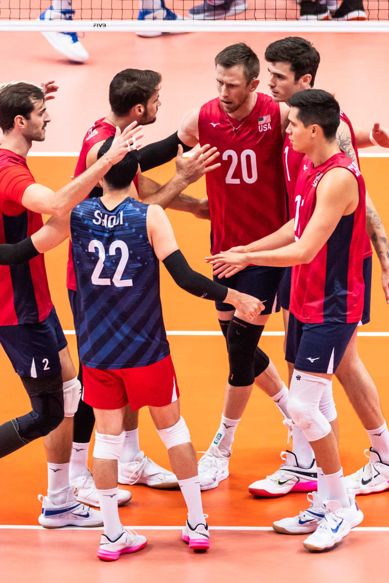 Smith on fire as USA overcome fighting Türkiye