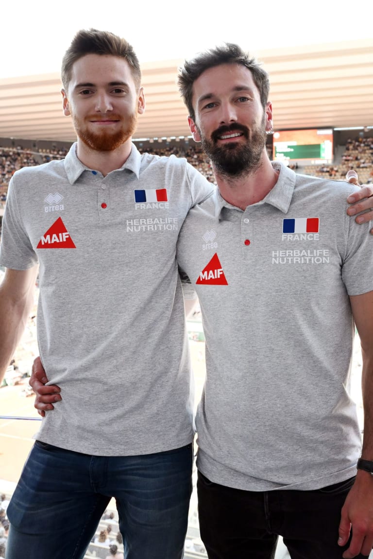 Indoor star Lyneel to make Beach Pro Tour debut at Paris Elite16