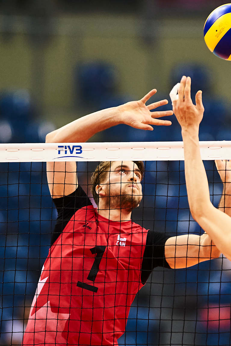 Two-time Olympian TJ Sanders retires