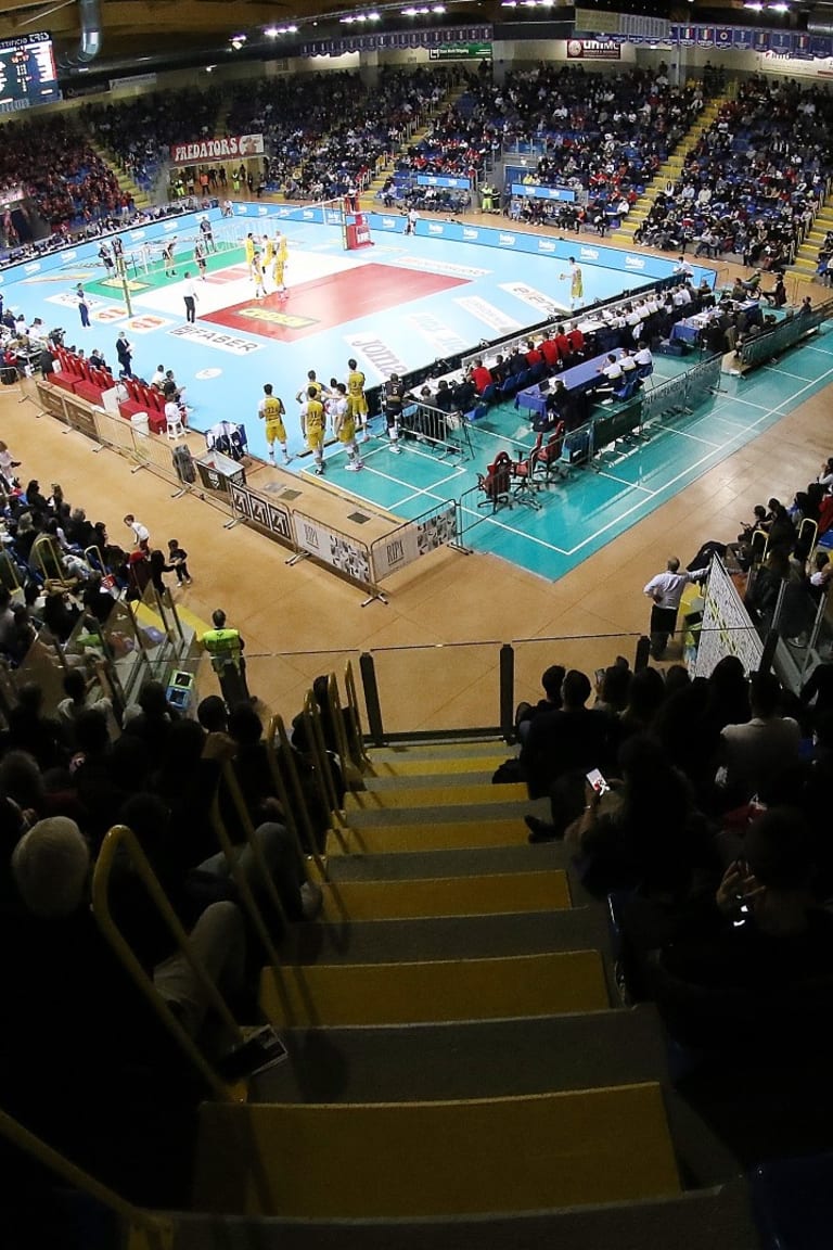 Get to know the SuperLega’s 12 teams