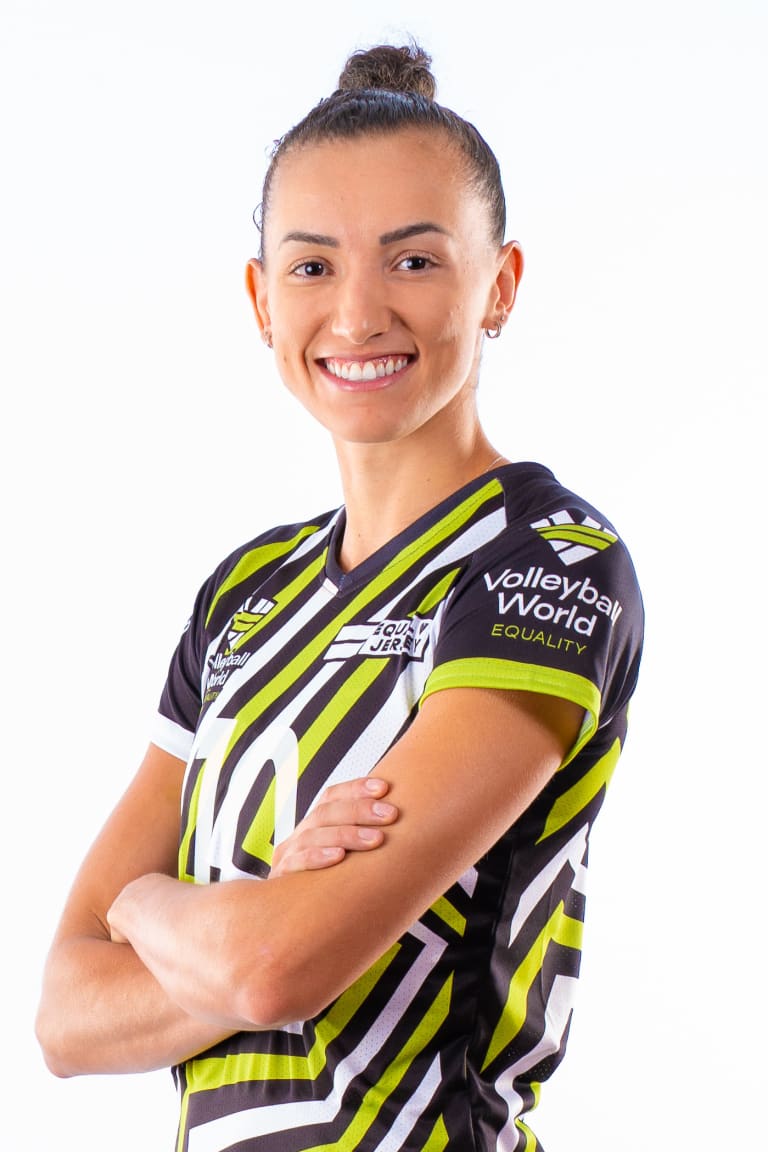 Gabi: We can show everyone we have the same rights