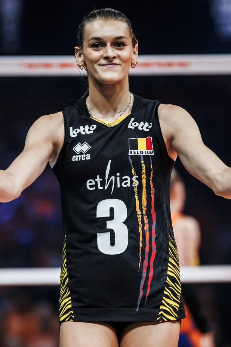 Herbots scores 41 as the Yellow Tigers roar against the Netherlands