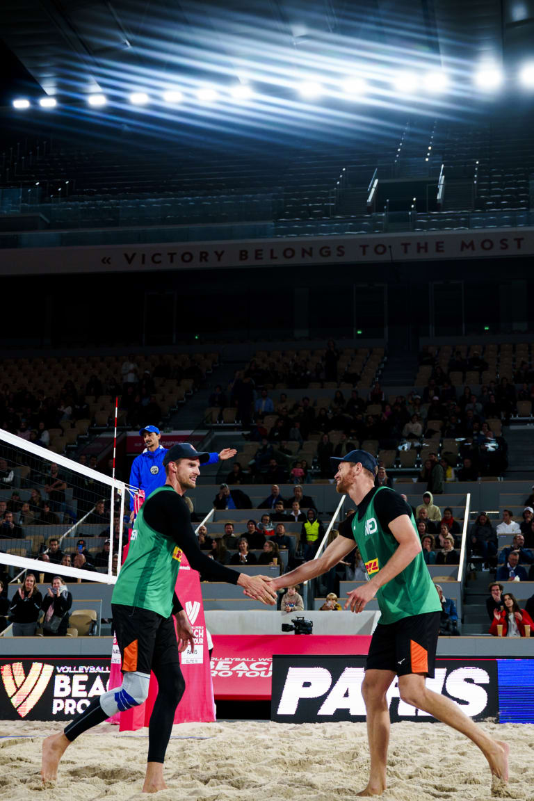 Brouwer-Meeuwsen looking to get over 'haunting' miss in Hamburg with gold in Paris