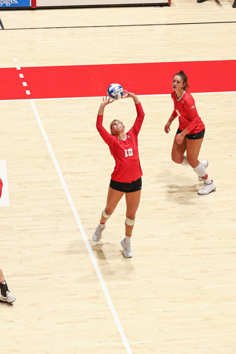 Big Ten Conference week three begins on Wednesday