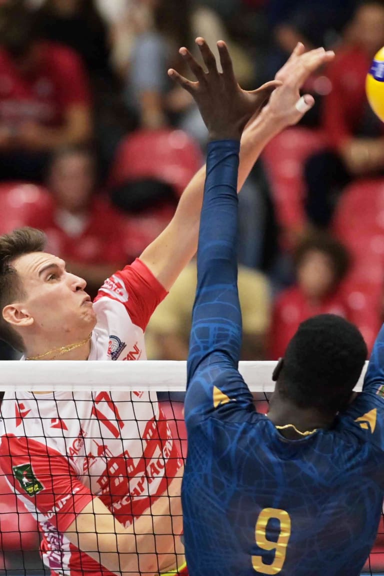 Piacenza and Verona play longest SuperLega tiebreak