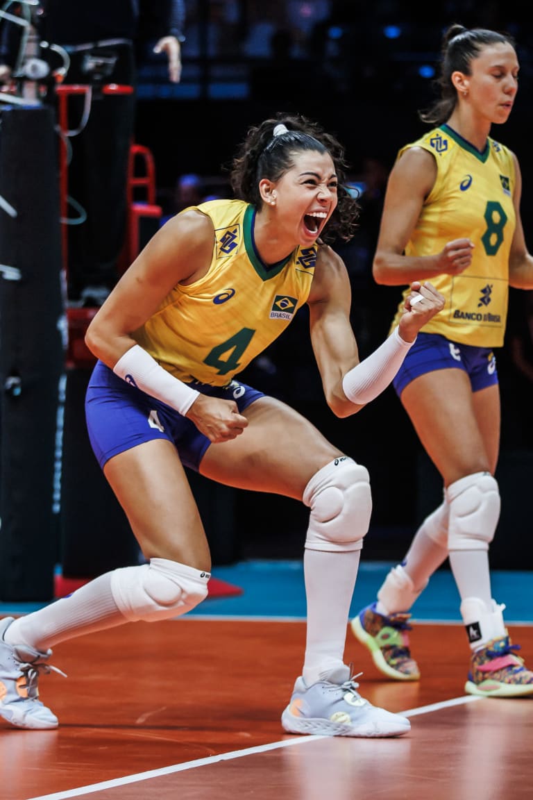 Brazil master sixth win at World Championship