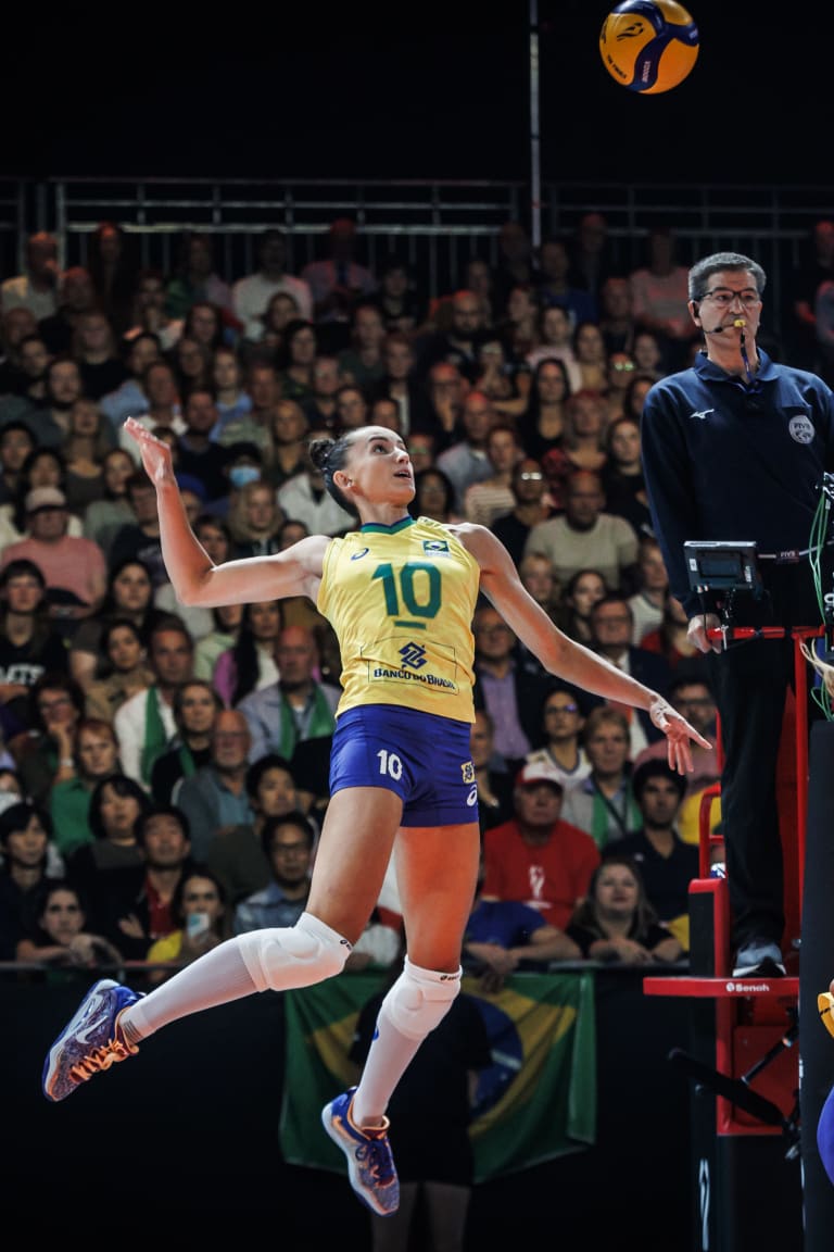 Brazil mount big turnaround in thrilling game against Japan