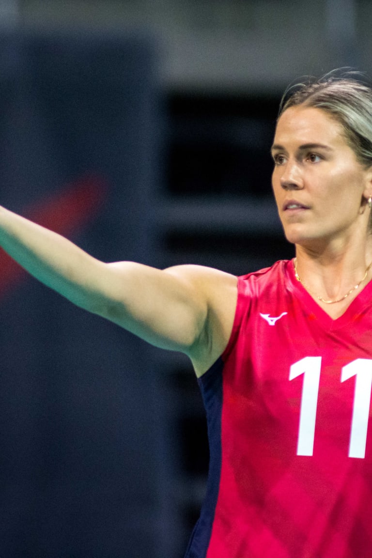 DHL Top Serves of Phase 1