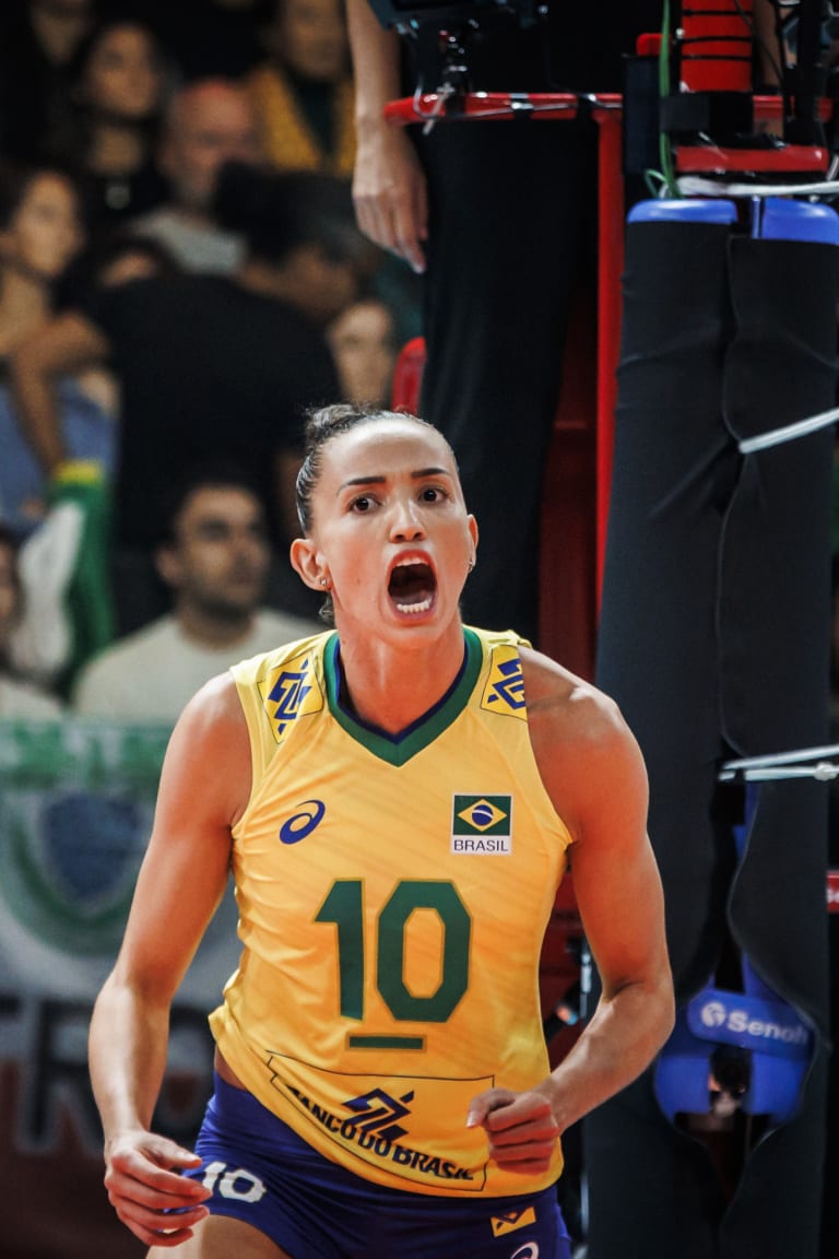 Brazil back in World Champs final after 12 years