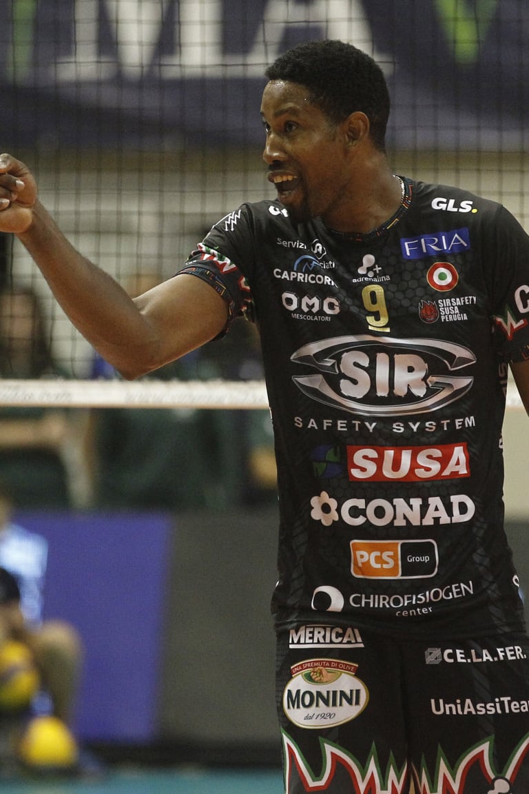 Leon’s return boosts Perugia ahead of duel with SuperLega sensations Verona