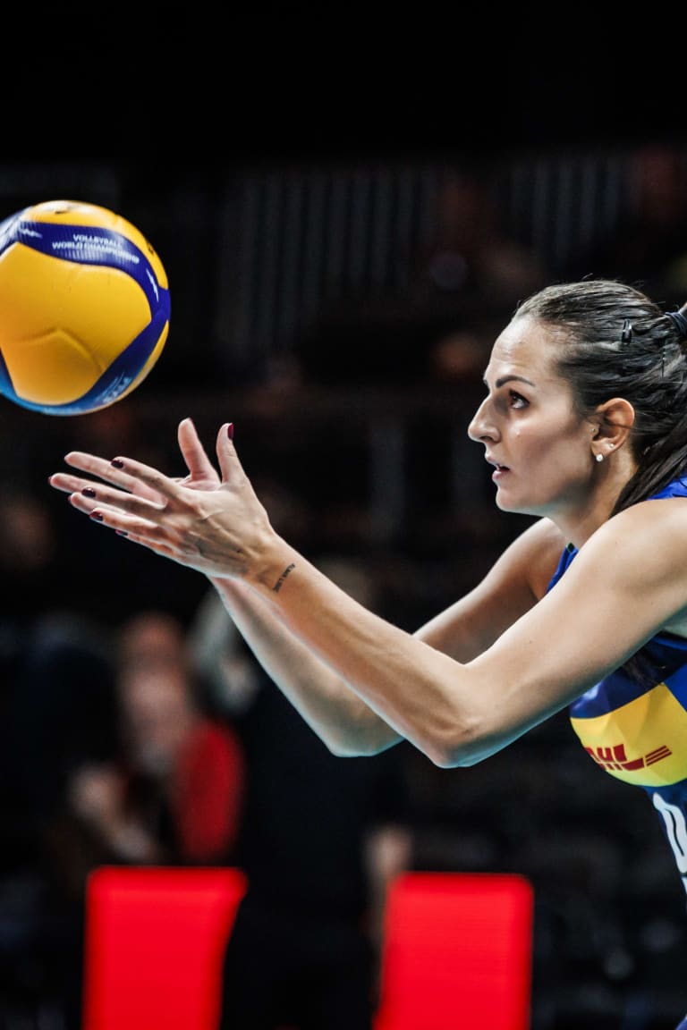 DHL Top Serves of Phase 2