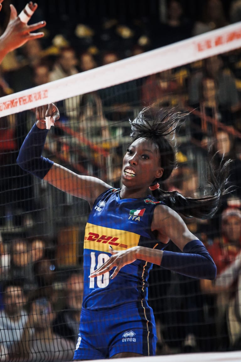 Italy shut out USA for bronze