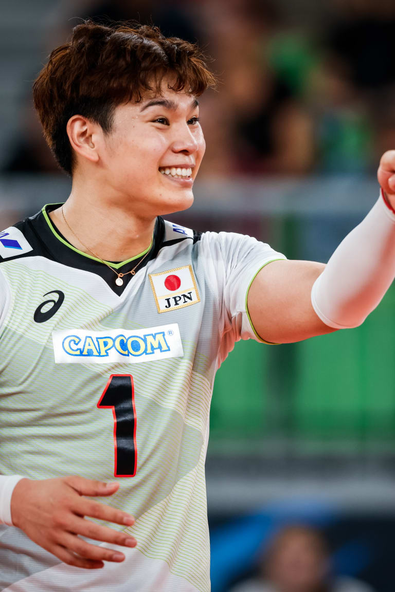 Japanese Men's V. League season begins this weekend