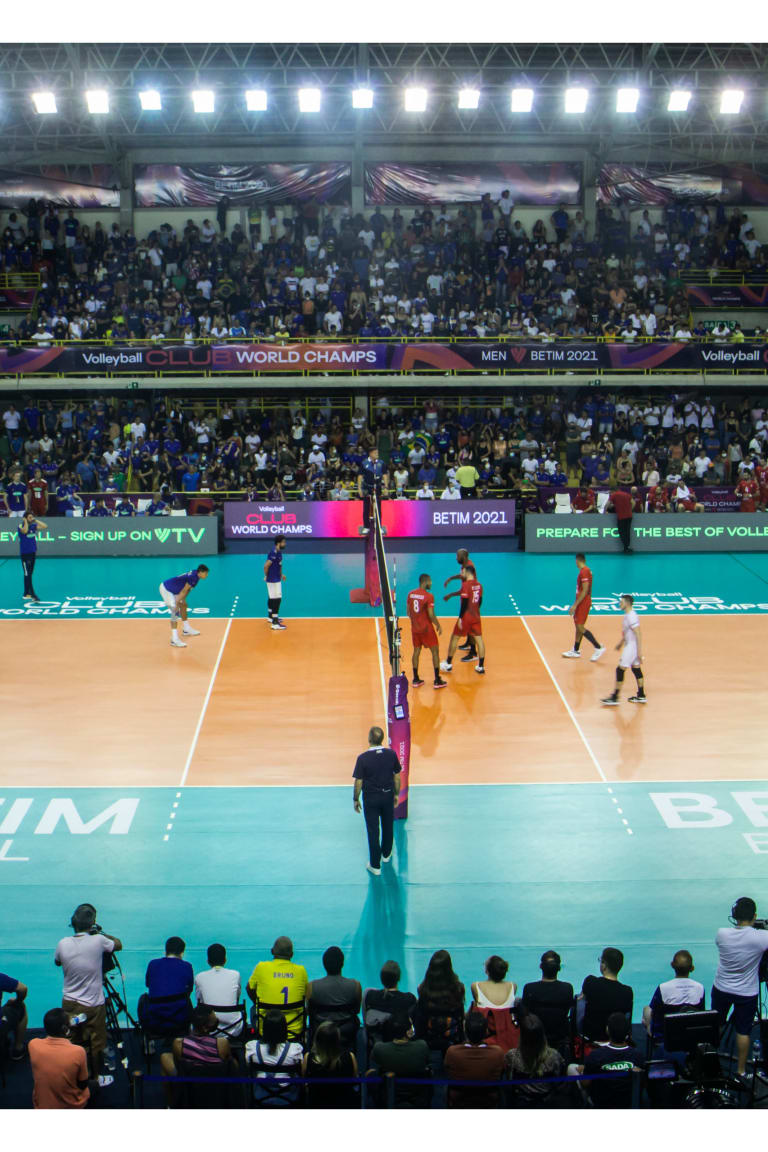 Media accreditation process opens for Men's Club World Championship