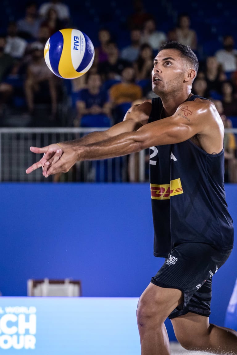 New Italian pairings highlight Torquay Challenge entry list