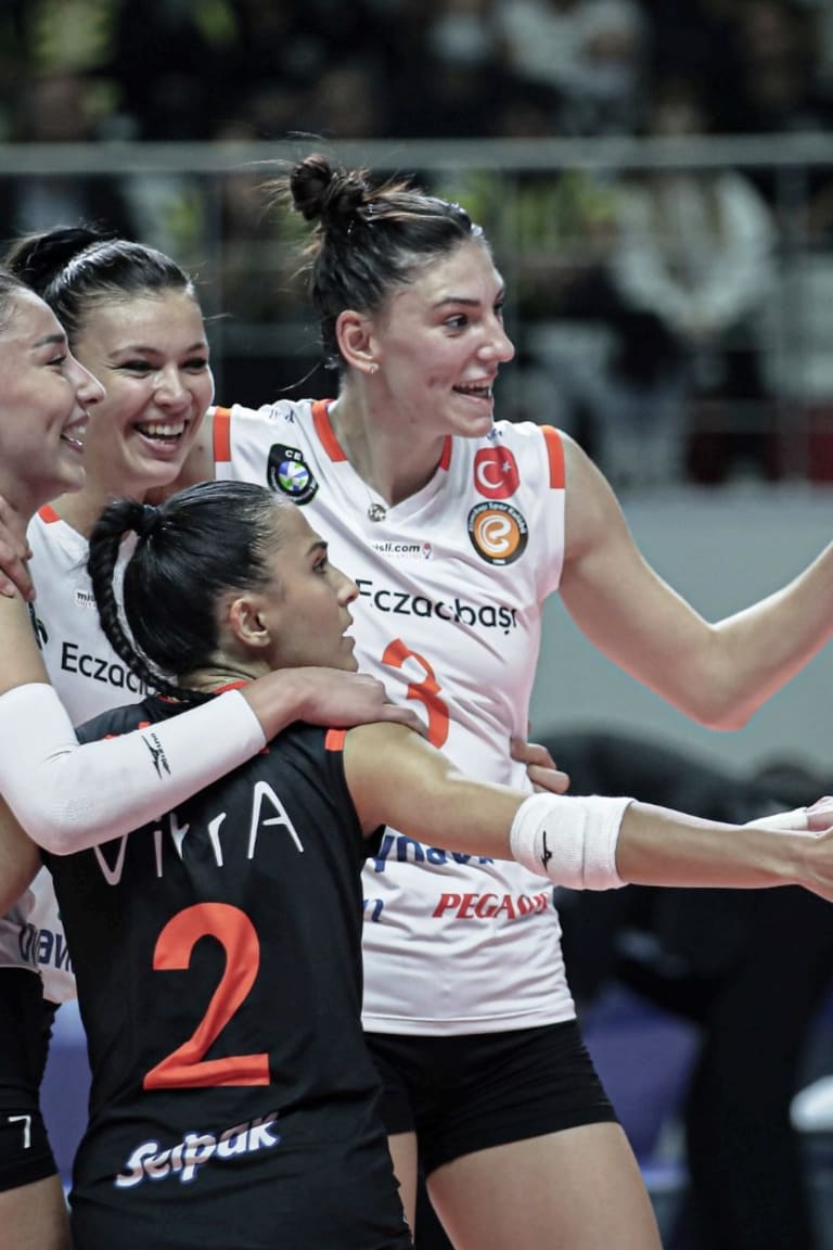 Boskovic and Eczacibasi win titanic league duel with Egonu and VakifBank