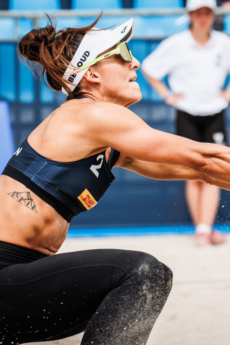 Stockman & Kraft bounce back to make Torquay quarterfinals