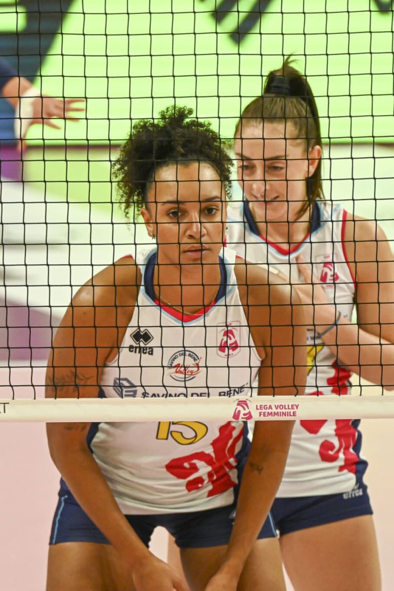 Olympic champions Robinson and Washington prepare for Italian League clash