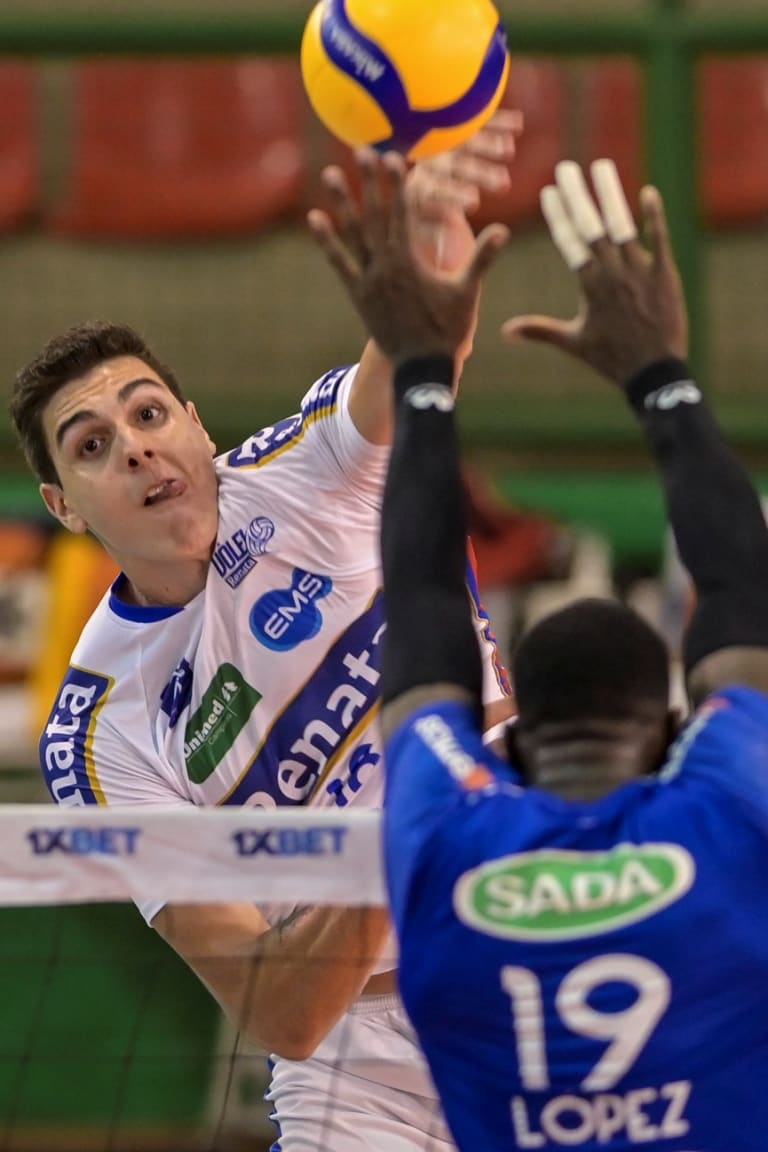 Sada Cruzeiro sweep Vôlei Renata in Club World Champs sneak peek