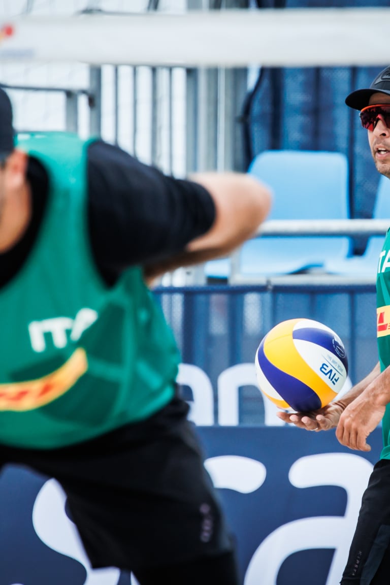 Carambula & Ranghieri get back at Lupo & Rossi in Torquay