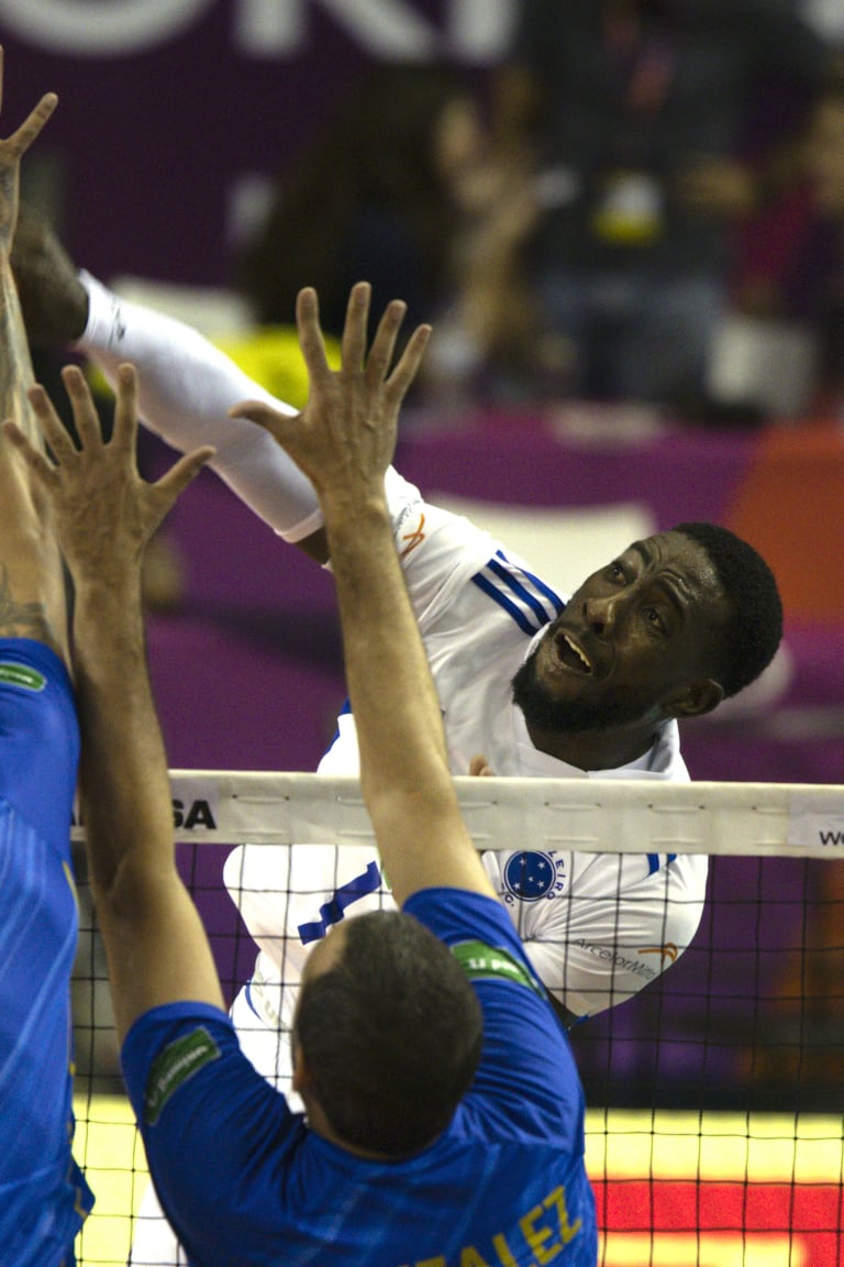 Sada Cruzeiro triumph in their Club World Champs debut