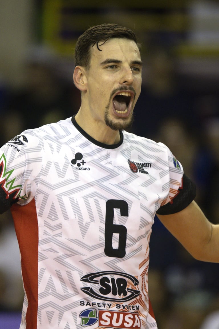 Perugia and Trentino top Club World Champs pools