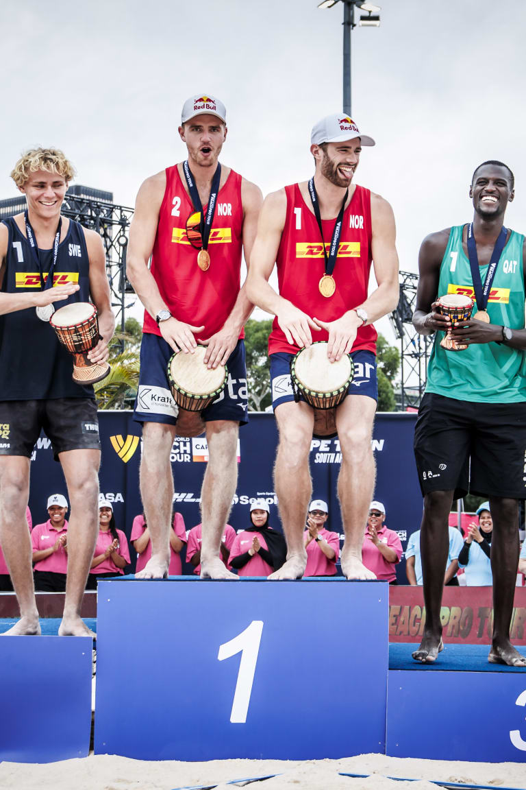 Volleyball World News