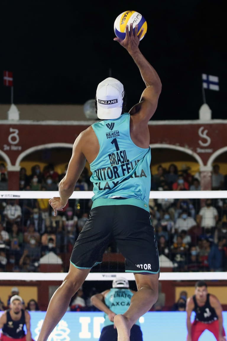 Beach Pro Tour Best of 2022: Fastest jump serves