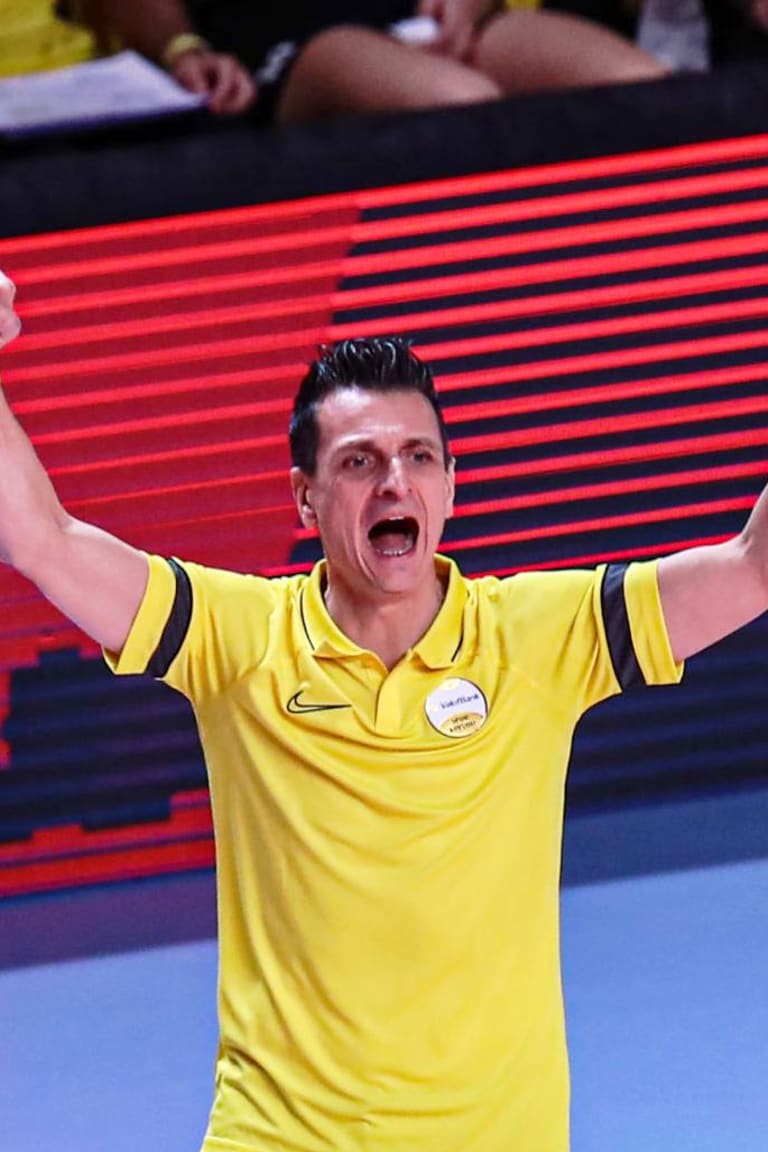 VakifBank and Guidetti shake hands for another three years