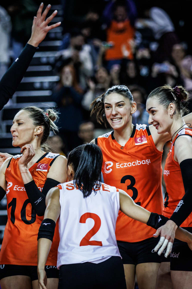 Highlights: Tijana Boskovic vs. Dentil Praia Clube