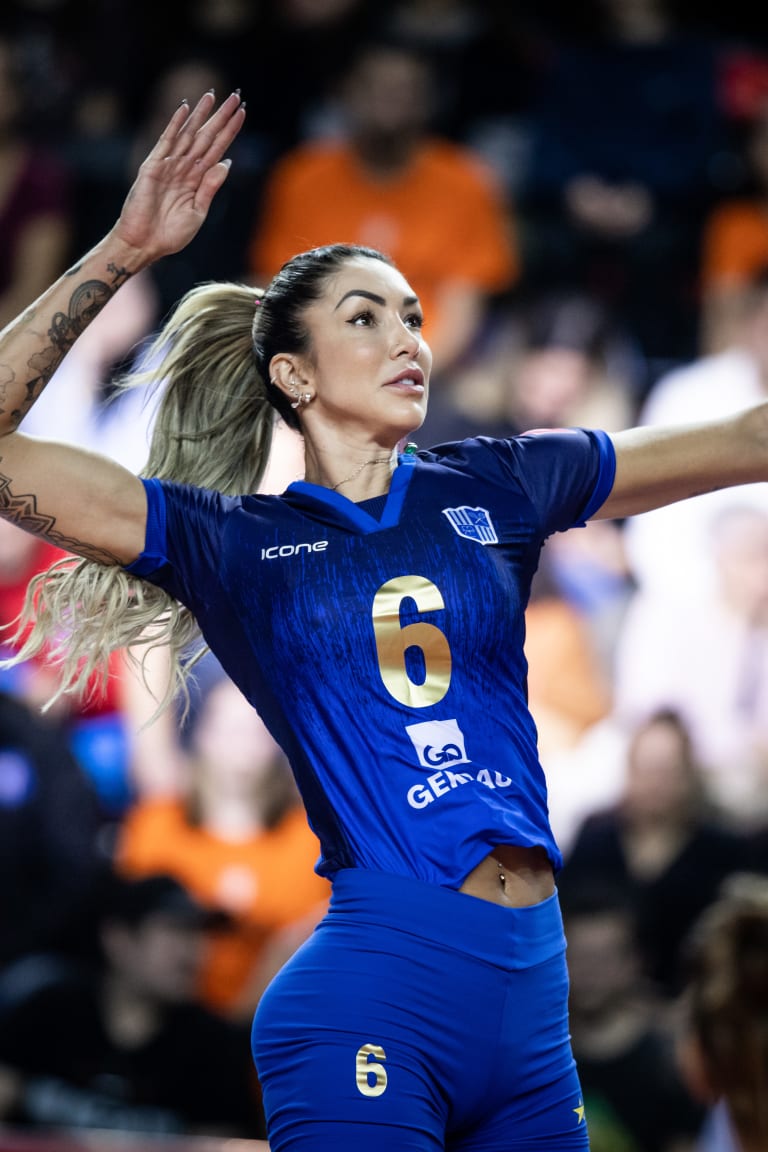 Gerdau Minas book last semifinal spot in Antalya