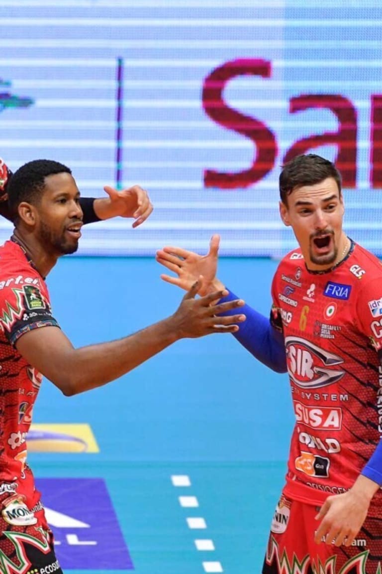 Perugia make successful return to Italian League