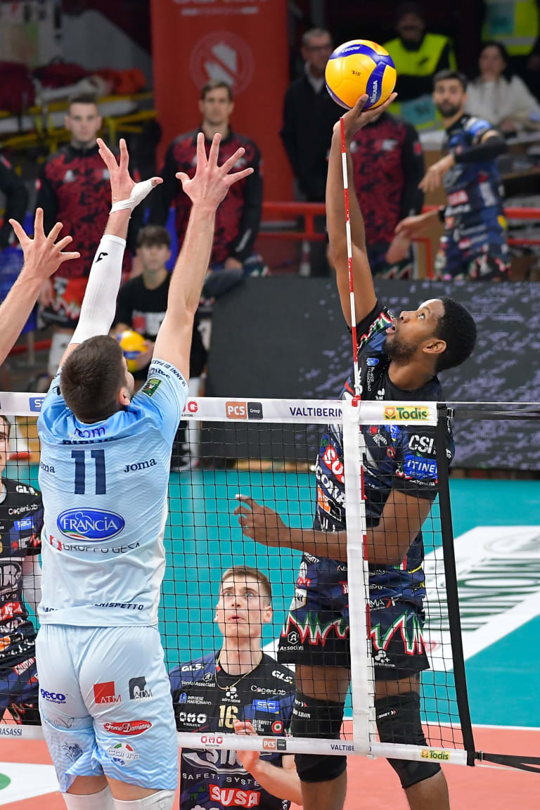 Perugia extend winning streak to Coppa Italia