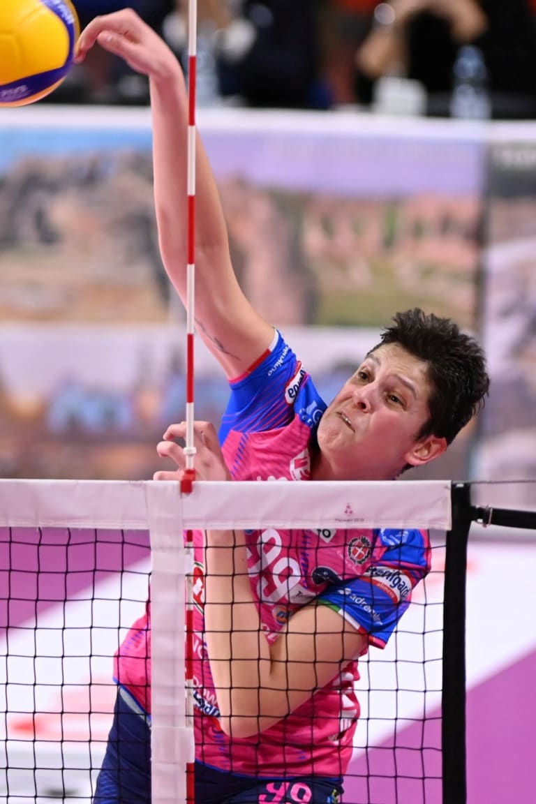 Novara players dominate individual charts in Italy