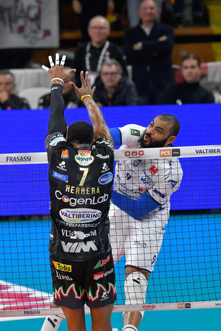 Modena next to challenge Perugia in Italian SuperLega