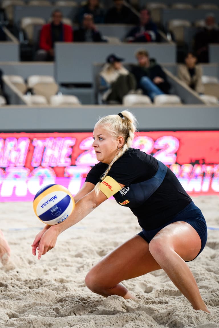 Stam and Schoon continue their hunt for consistency in Doha