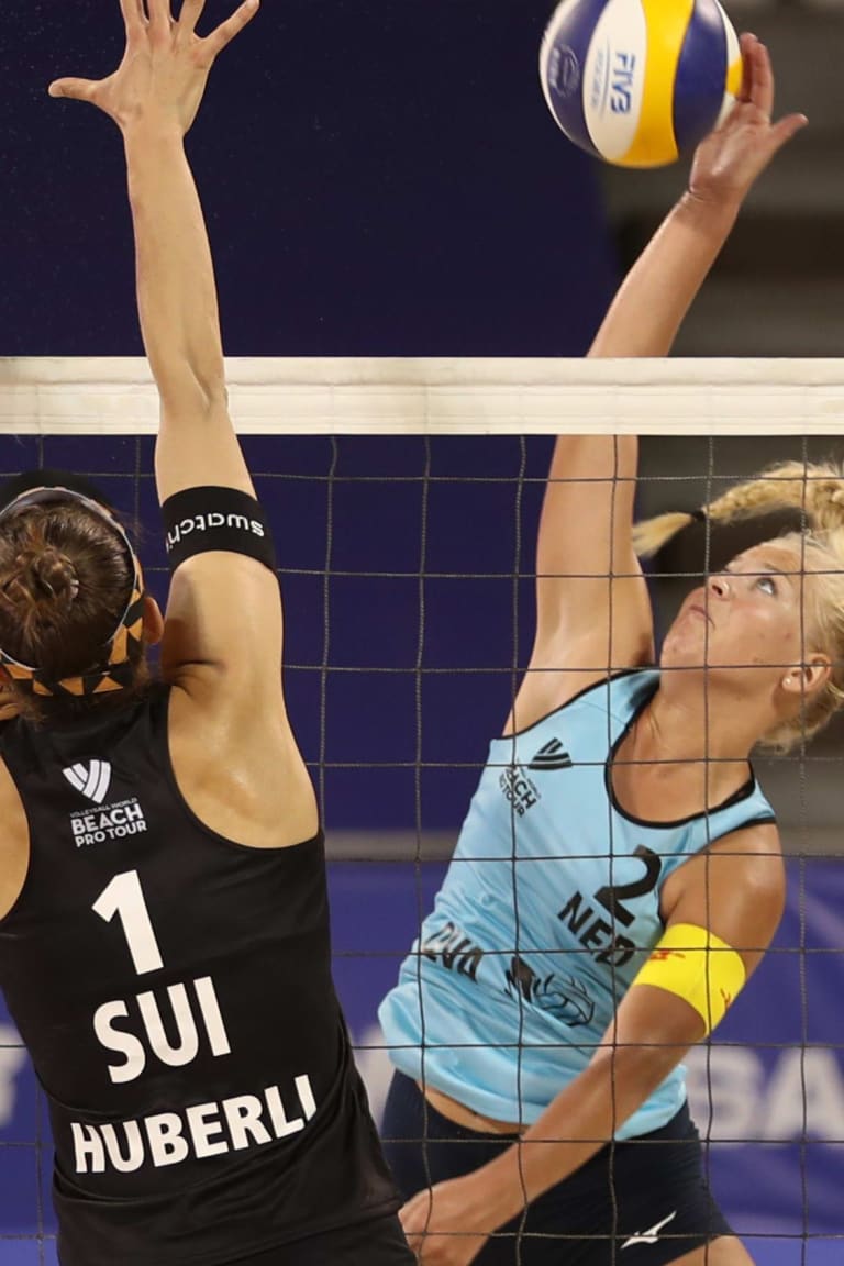 Look out for these exciting Doha Finals pool phase clashes