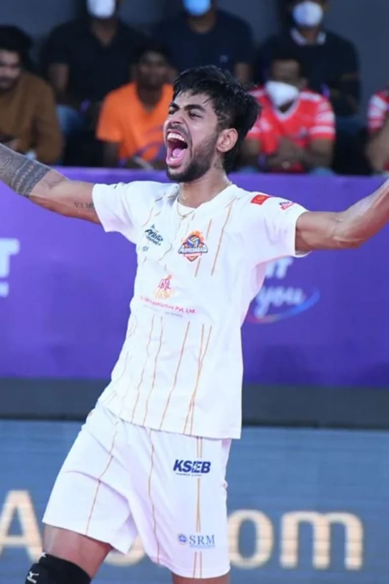 All you need to know about Ahmedabad Defenders’ star attacker Shon T John