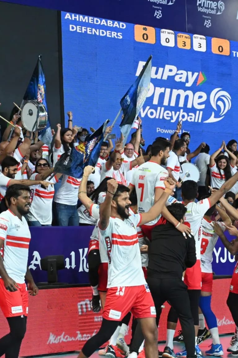 A whole new ball game: Get to know the Prime Volleyball League