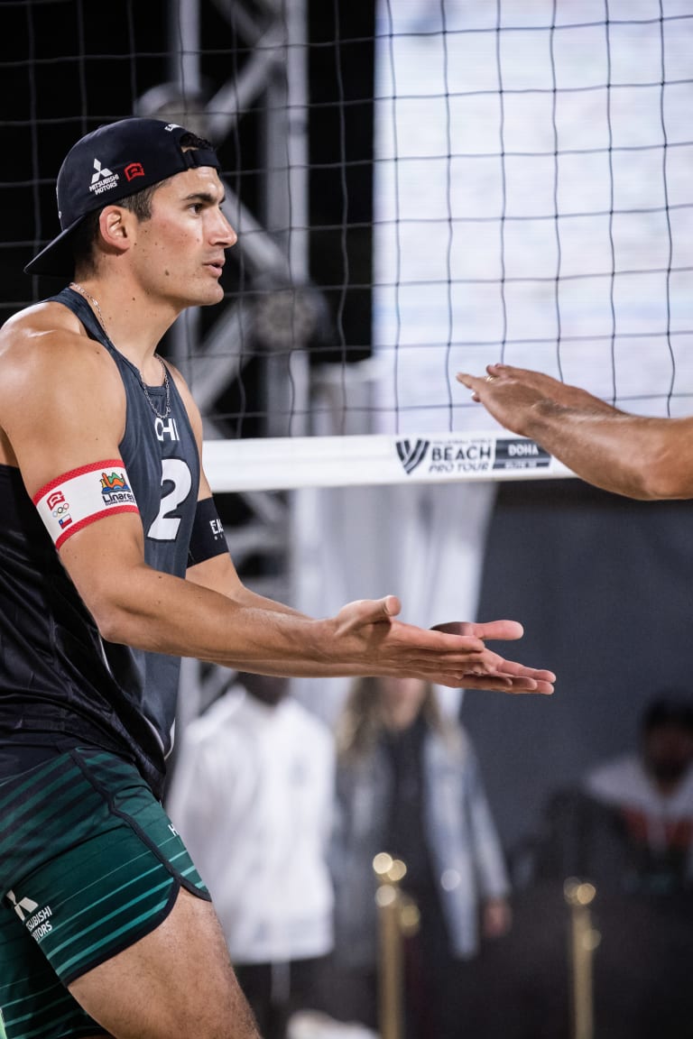 Grimalts find their game at Doha Elite16