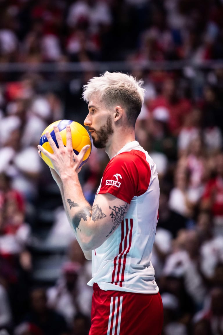 Watch: Tomasz Fornal - The unstoppable force of 2022