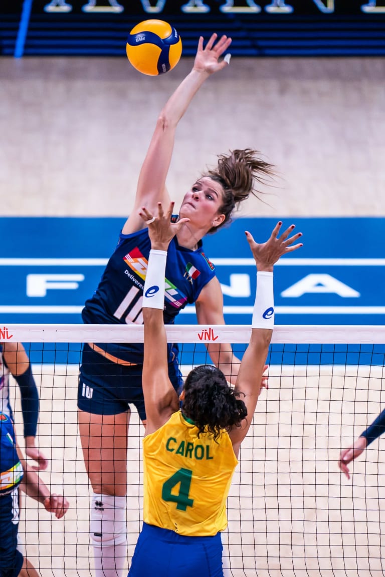 Women's Super Spikes - 2022 VNL and 2022 World Champs