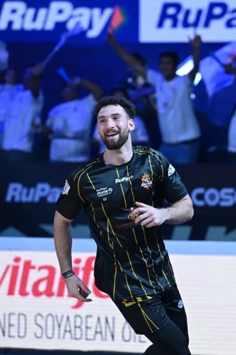 Ahmedabad book first semifinal spot in India