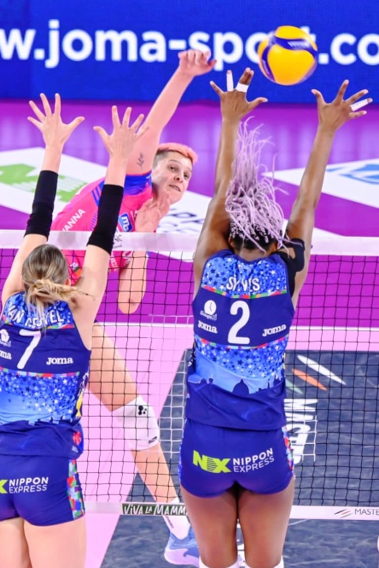 Igor regain ground with hard-fought win in Florence