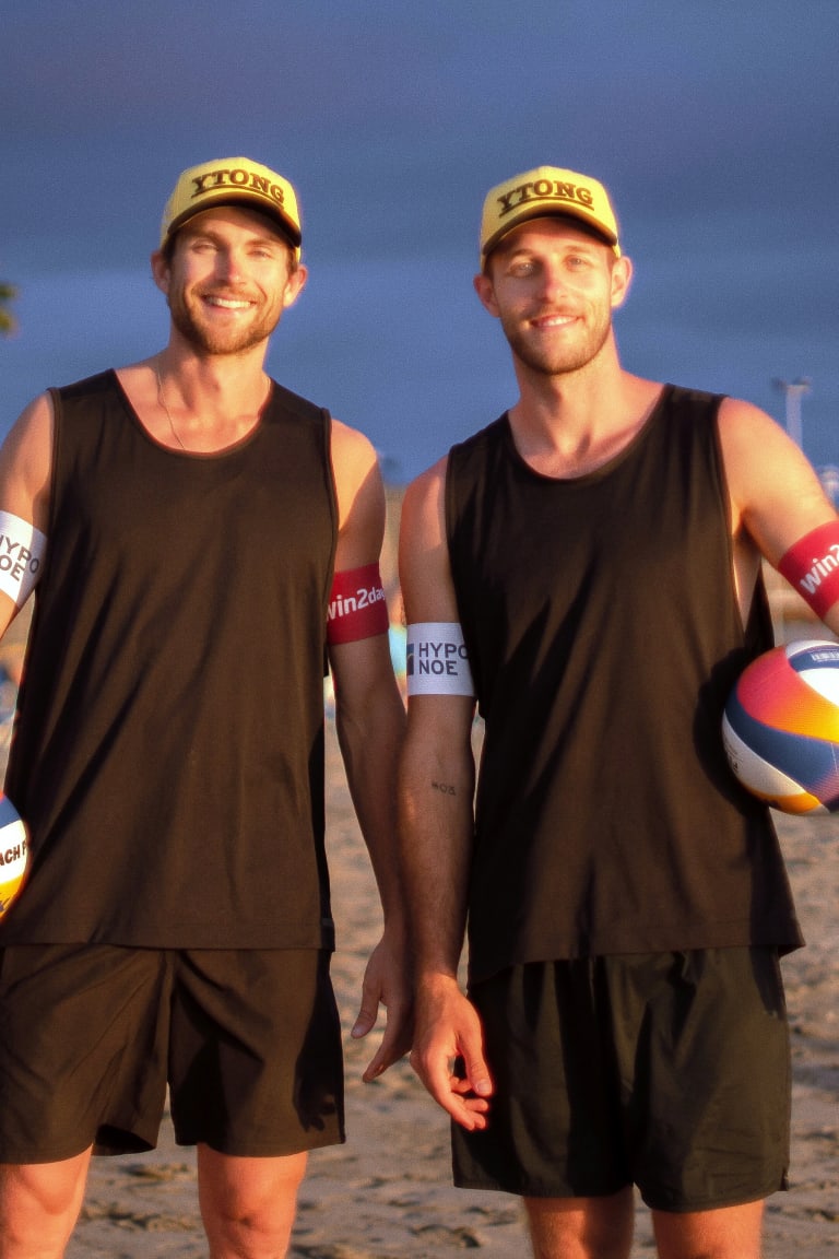 New pair Seidl & Pristauz ready for team debut in La Paz