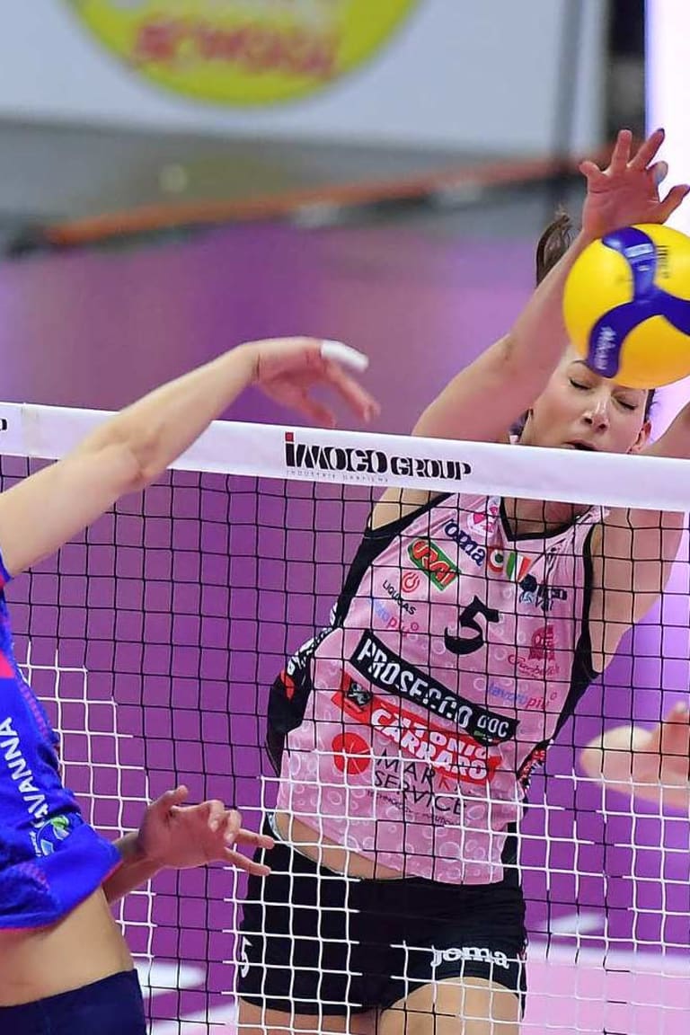 Despite weekend’s losses, Novara and Chieri book playoff spots