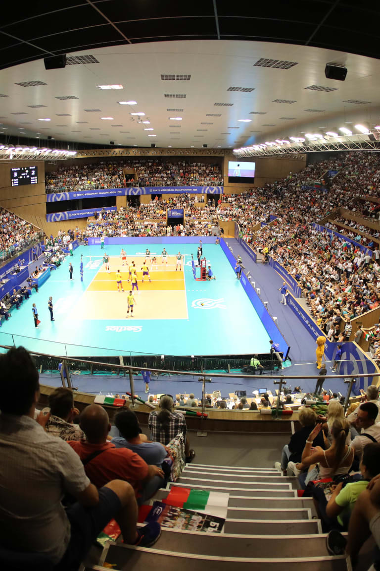 Watch Friday’s draw for Paris 2024 qualifiers live